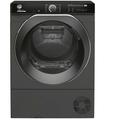 Seche-linge a condensation HOOVER NDP C10TCBERX-S - 10 kg - Classe B - Connecté - Gris anthracite