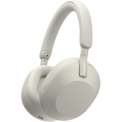 Sony WH-1000XM5/S Wireless Noise Cancelling Headphones (silver)