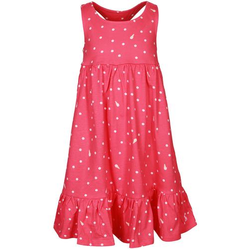 Tom Joule® - Kleid Juno - Spot Gepunktet In Pink, Gr.110