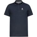 ODLO Herren Polo Polo shirt s/s F-DRY, Größe L in Blau