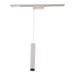 WAC Silo 2020 White and Black LED Track Mini Pendant