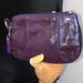 Coach Bags | Coach Patent Leather Wristlet | Color: Purple | Size: Os