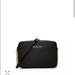 Michael Kors Bags | Michael Kors Crossbody | Color: Black/Gold | Size: Os