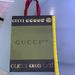 Gucci Bags | Gucci Shopping Bag | Color: Black/Green | Size: 10 Inches Long, 13 6/8 Tall, 5.5 Wide