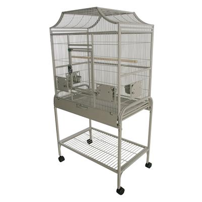 A&E Cage Company Platinum 18 Elegant Flight Cage, 28" L X 18" W X 55" H