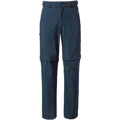 Herren Hose Me Farley Stretch T-ZIp Pants III, Größe 58 in Blau