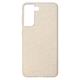 GreyLime Samsung Galaxy S22 Umweltfreundliches Schutzcover Beige