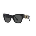 Versace VE 4415U Black/Grey 52/21/145 women Sunglasses