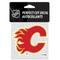 WinCraft Calgary Flames 4'' x Color Perfect Cut Decal