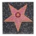 Trinx Star Wall Decal Vinyl in Black/Gray/Red | 0.5 H x 8.5 W in | Wayfair 05DB1C1C93004CD69CC062AB16445B4D