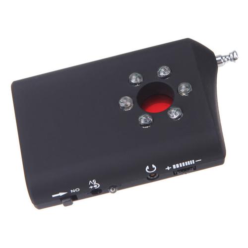 Anti-Spionage-Detektor LDRF-DT1 Kamera GSM Audio Bug Finder GPS Signal Objektiv RF