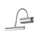 Lampe murale à led en nickel mat 279770107 curtis - Trio Leuchten