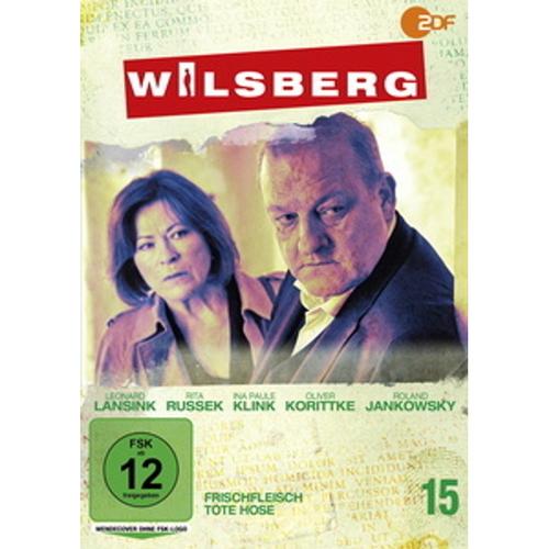 Wilsberg 15 - Frischfleisch / Tote Hose (DVD)