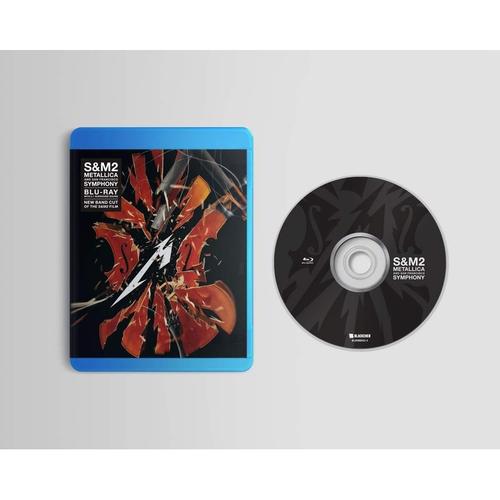 S&M2 - Metallica, Metallica, Metallica. (Blu-ray Disc)