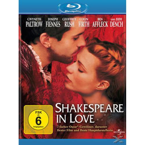 Shakespeare In Love (Blu-ray)