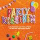 Partyküsschen - Lustige Kinderlieder zum Feiern und Spielen - Nico Bizer. (CD)