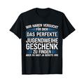 Jugendweihe Geschenk Jugendweihe Feier T-Shirt