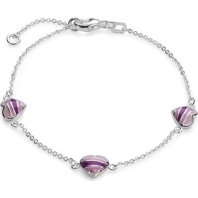 FAVS Little Friends - Armband 925er Silber Armbänder & Armreife 1 ct Damen Image