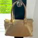 Kate Spade Bags | Kate Spade Cream And Gold Leather Purse With Three Inner Sections | Color: Cream/Gold | Size: Os