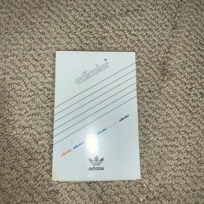 Adidas Art | Adidas Adicolor Markers/Pens Set Of 6 | Color: Green/Red | Size: Os