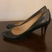 J. Crew Shoes | J Crew Black Pump 8.5 | Color: Black | Size: 8.5