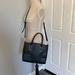 Nine West Bags | Black Nine West Bag | Color: Black/Silver | Size: Os