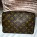 Louis Vuitton Bags | Louis Vuitton Trousse Bag | Color: Brown/Tan | Size: Os