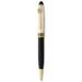 Black/Pearl Wittenberg University Tigers Team Logo Ballpoint Pen