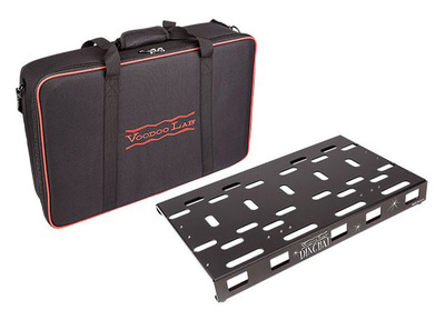 Voodoo Lab Dingbat Medium with PP3