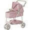 Passeggino per bambole Polka Dots Princess Olivia