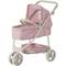 Teamson Kids - Passeggino per bambole Polka Dots Princess Olivia