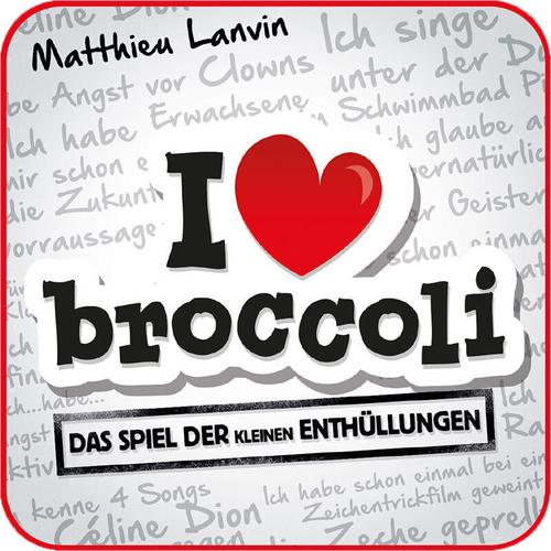 I Love Broccoli (Spiel)