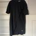 Adidas Dresses | Adidas T-Shirt Dress | Color: Black | Size: S