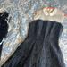 Kate Spade Dresses | Kate Spade Fit And Flare Dress! | Color: Black | Size: 2