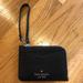 Kate Spade Bags | Kate Spade Spencer Card Case Wristlet | Color: Black | Size: Os