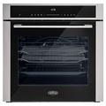 Belling Electric Pyrolytic Single Oven - Stainless Steel