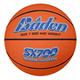 Baden Herren SX Range Composite Rubber Basketball, Indoor und Outdoor Ball, Hellbraun, Größe 7