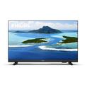 Philips 32PHS5507/12 80 cm (32 Zoll) Fernseher (HD, Triple Tuner, HDMI, USB, CI+, Mattschwarz) [Modelljahr 2022]