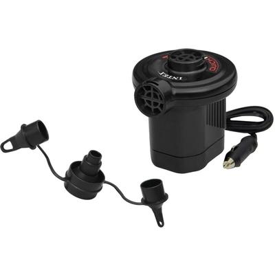 Elektrische Luftpumpe Quick Fill 12 v für den Auto-Zigarettenanzünder - Intex Image