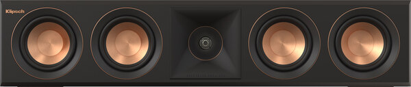 Klipsch RP-404C II Ebony ea Reference Premier II Center Channel Spkr