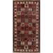 Garden Design Bakhtiari Persian Area Rug Hand-knotted Wool Carpet - 5'8" x 9'6"