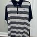 Adidas Shirts | Adidas Golf Shirt | Color: Blue/White | Size: L