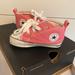 Converse Shoes | Converse Baby Size 3 Pink Shoes | Color: Pink | Size: 3bb