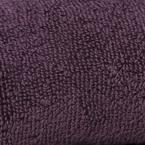 Kassa Design Bath Sheet, Bath Sheet, Plum