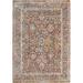 Brown/Green 156 x 108 x 0.24 in Area Rug - Dynamic Rugs Oriental Area Rug in Copper/Ivory Polyester | 156 H x 108 W x 0.24 D in | Wayfair