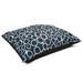 Majestic Pet Products Fusion Majestic Dog Bed Polyester in Gray/Blue/Black | 7 H x 46 W x 35 D in | Wayfair 78899500071