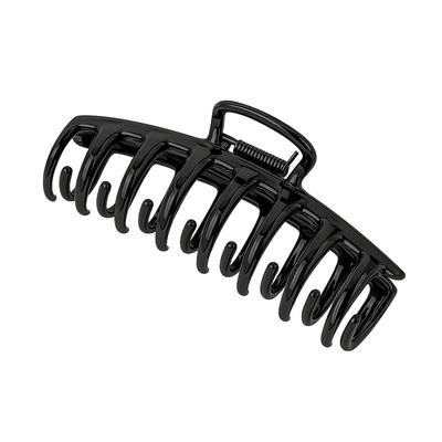 SOHO Kana Metall Haarklammer Titanium Schwarz Image