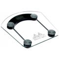 Weighing scale bathroom nza Pilates EBS008K transparent color (EBS008K) - Esperanza