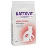 2x4kg Kidney/Renal Kattovit Dry Cat Food