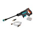 Gardena - Idropulitrice a batteria portatile AquaClean 24/18 v power for all, Batteria non inclusa